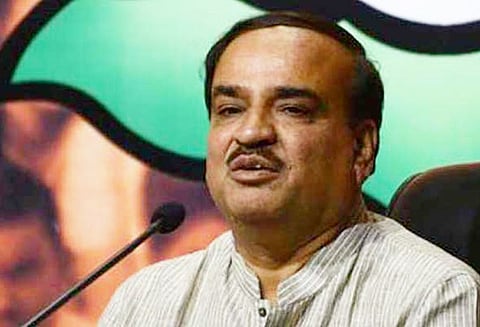 முத்தலாக் மசோதாவை நிறைவேற்ற கருத்து ஒற்றுமை ஏற்படுத்தப்படும் மத்திய மந்திரி அனந்தகுமார் பேட்டி