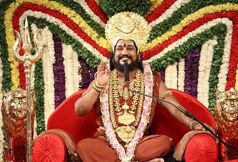 நித்யானந்தாவை கைது செய்ய உத்தரவிட நேரிடும் என சென்னை ஐகோர்ட் எச்சரிக்கை