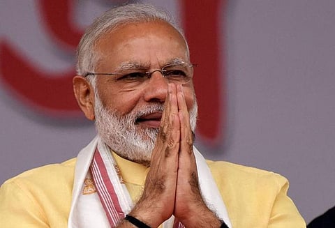 ஒரே தேசம், ஒரே தேர்தலுக்கான சூழ்நிலையை உருவாக்க கூட்டணி கட்சிகளுக்கு பிரதமர் மோடி கோரிக்கை