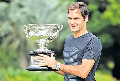 அடுத்த ஆண்டும் ஆஸ்திரேலிய ஓபனில் விளையாடுவேன் பெடரர் நம்பிக்கை