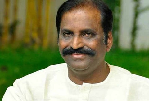 3000 ஆண்டுகள் மூத்த தமிழ் மொழியால் ஹார்வர்டு பல்கலைக்கழகத்துக்கு பெருமை கவிஞர் வைரமுத்து