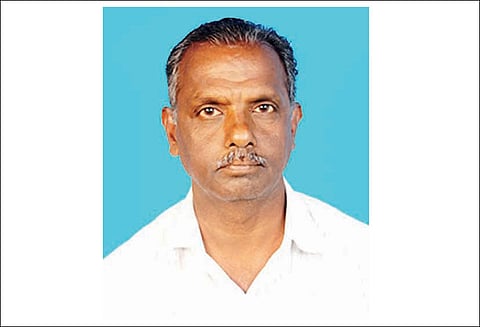 மோட்டார் சைக்கிள் மோதி அரிசி ஆலை உரிமையாளர் பலி