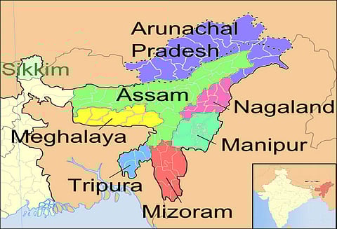 நாகாலாந்தில் சட்டசபை தேர்தல் நடைபெறுமா? மத்திய மந்திரி பதில்