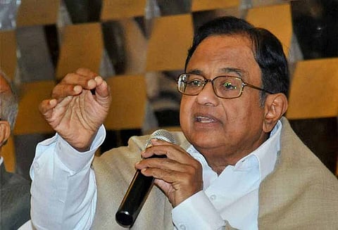 "ஒரே தேசம்-ஒரே தேர்தல்” சாத்தியம் இல்லாதது இது தேர்தல்கால ஏமாற்று வித்தை ப.சிதம்பரம் குற்றச்சாட்டு