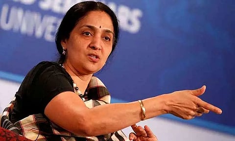 பங்குச்சந்தை ஊழல் வழக்கு: சித்ரா ராமகிருஷ்ணா டெல்லி ஐகோர்ட்டில் ஜாமீன் மனு