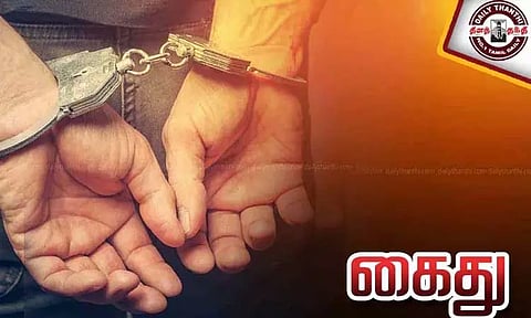 சிறுவர், சிறுமிகளின் ஆபாச படங்கள் இன்ஸ்டாகிராம் மூலம் வெளியீடு - சென்னை கல்லூரி மாணவர் கைது