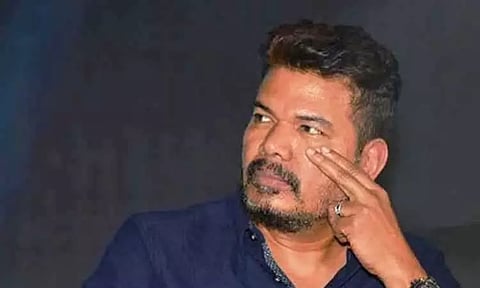 அமலாக்கத்துறை அலுவலகத்தில் ஆஜரான இயக்குநர் சங்கர் - காரணம் என்ன?