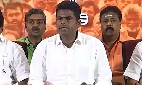 சுப்ரீம்கோர்ட்டின் தீர்ப்பை ஏற்கிறோம், ஆனால் விடுதலை கொண்டாடப்பட வேண்டிய நிகழ்வு அல்ல - அண்ணாமலை