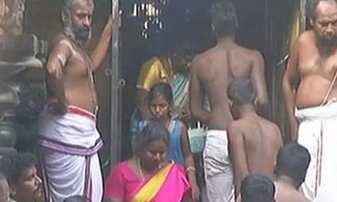 சிதம்பரம் நடராஜர் கோவில் கனகசபை மீது ஏறி வழிபட அனுமதி: பக்தர்கள் மகிழ்ச்சி