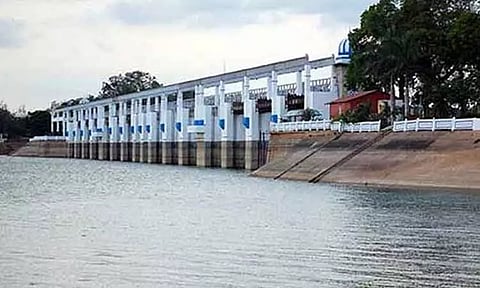 பூண்டி ஏரியில் இருந்து திறக்கப்படும் நீரின் அளவு அதிகரிப்பு