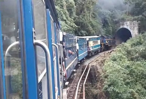 கோடை சிறப்பு மலை ரெயில் நாளை முதல் இயக்கம்