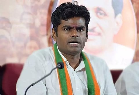 பேரறிவாளனை நிரபராதி என்று ஏற்க முடியாது- அண்ணாமலை