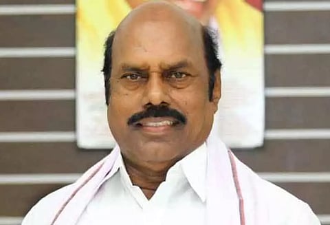 கவர்னருக்கு அழுத்தம் கொடுத்தது போல மத்திய அரசுக்கும் அழுத்தம் தருவோம் - அமைச்சர் எ.வ.வேலு