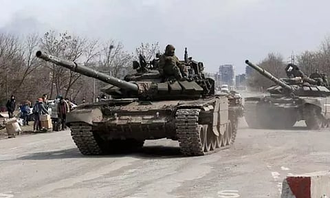 உக்ரைனுக்கு 18.4 பில்லியன் அமெரிக்க டாலர் நிதி உதவி வழங்கும் ஜி7 நாடுகள்