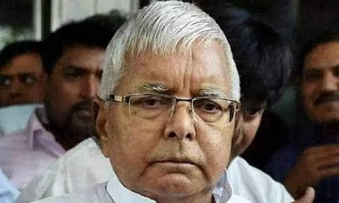 லாலு பிரசாத் தொடர்புடைய இடங்களில் சிபிஐ சோதனை