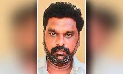 ரூ.1¼ கோடி கடன் தகராறில் நெல்வியாபாரி கொலை - தி.மு.க. பிரமுகர் கைது