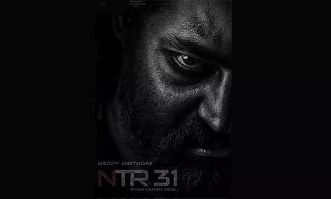 கே.ஜி.எஃப். இயக்குனர் பிரசாந்த் நீல் இயக்கத்தில் ஜூனியர் என்.டி.ஆர்.