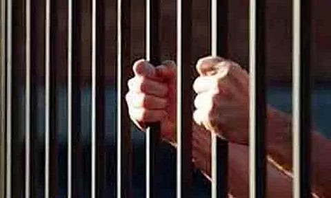 இளம்பெண் பலாத்காரம்; வாலிபருக்கு 10 ஆண்டு சிறை தண்டனை