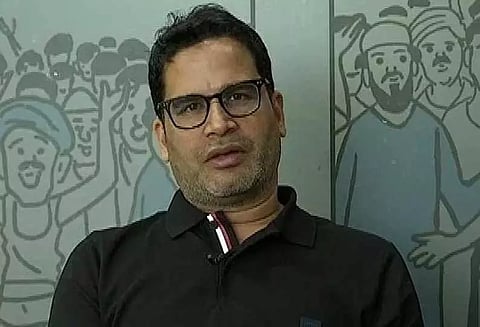 குஜராத், இமாசலபிரதேச தேர்தல்களில் காங்கிரஸ் தோல்வி அடையும்- பிரசாந்த் கிஷோர்