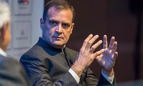 எங்களுக்கு மன்னிக்க கற்றுக்கொடுத்தவர் என் தந்தை - ராகுல் காந்தி உருக்கம்