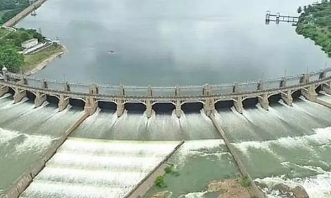 டெல்டா பாசனத்திற்காக முன்கூட்டியே திறக்கப்படுகிறது மேட்டூர் அணை..!!