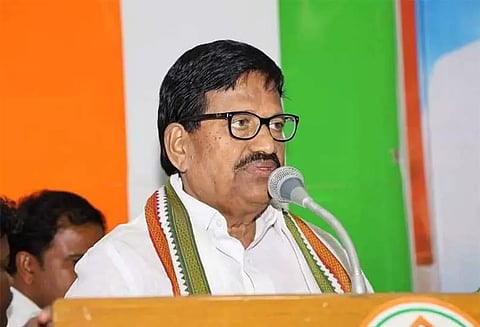 தி.மு.க. கூட்டணியில் இருந்து விலகுவீர்களா...! கே.எஸ்.அழகிரி பதில்