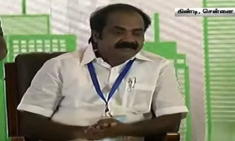 "பிளாஸ்டிக் அல்லாத தமிழகத்தை உருவாக்க நடவடிக்கை" - அமைச்சர் மெய்யநாதன் பேச்சு