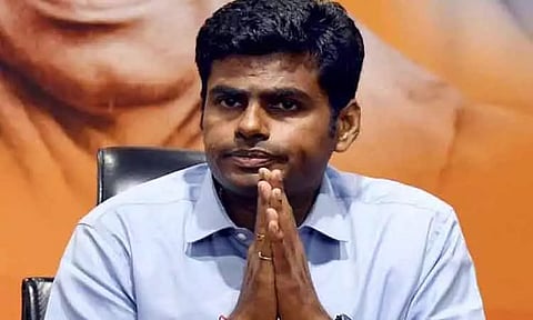 பெட்ரோல், டீசல் மீதான கலால் வரி குறைப்பு - பிரதமர் மோடிக்கு அண்ணாமலை நன்றி