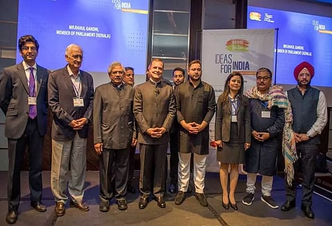 பா.ஜ.க.வுக்கு எதிராக மாநில கட்சிகளுடன் சேர்ந்து செயல்படுவோம்- ராகுல் காந்தி