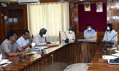 ரூ.71½ கோடியில் தூர்வாரும் பணிகள்