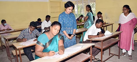 குரூப்-2, 2 ஏ முதல் நிலைத்தேர்வை 19 ஆயிரத்து 612 பேர் எழுதினர்