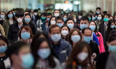 உலகம் முழுவதும் கொரோனா பாதிப்பு எண்ணிக்கை 52.72 கோடியை தாண்டியது ..!!