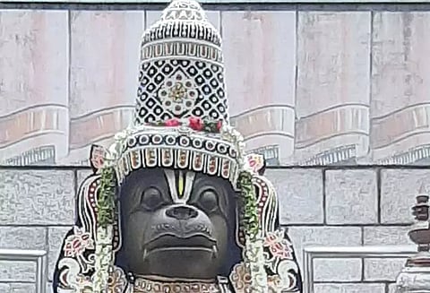 முத்தங்கி அலங்காரம்