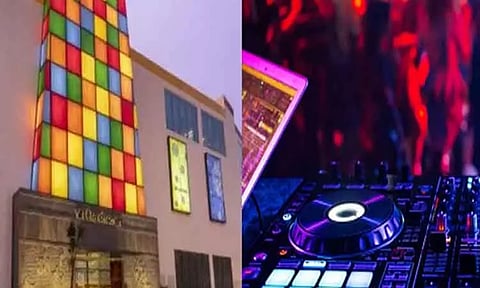 மதுவிருந்தில் இளைஞர் உயிரிழந்த விவகாரம்: தனியார் பாருக்கு சீல் வைப்பு