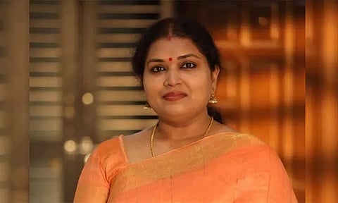 பிரபல பின்னணி பாடகி சங்கீதா சஜித் மரணம்..!