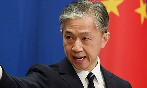 குறைத்து மதிப்பிட வேண்டாம்; தைவான் விவகாரத்தில் அமெரிக்காவுக்கு சீனா எச்சரிக்கை