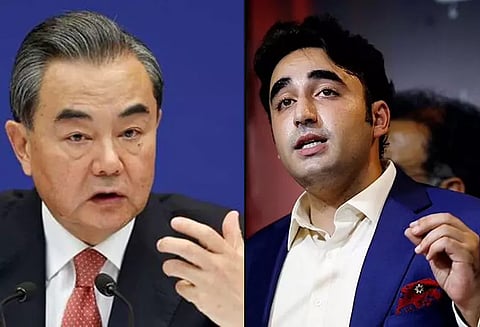 இந்தியாவின் எதிர்ப்பை மீறி சீனா-பாகிஸ்தான் பொருளாதார வழித்தடத்தை தொடங்க மும்முரம்! இருநாட்டு மந்திரிகள் பேச்சுவார்த்தை