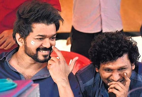 மீண்டும் இணையும் விஜய் - லோகேஷ் கனகராஜ்.. உறுதி செய்த இயக்குனர்