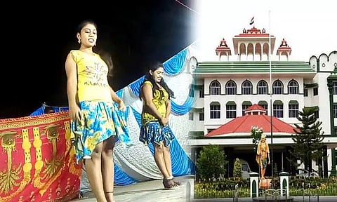 கோவில் திருவிழாக்களில் ஆடல், பாடல் நிகழ்ச்சிகளில் ஆபாசம் கூடாது - கோர்ட்டு அதிரடி உத்தரவு