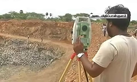 நெல்லையில் அனைத்து கல்குவாரிகளிலும் சிறப்புக்குழுவினர் ஆய்வு