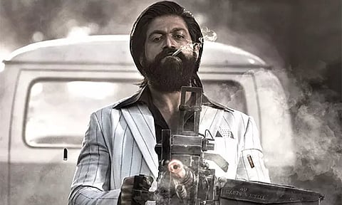 கேஜிஎஃப்-2 திரைப்படம் வெளியிடுவதை தடைவிதிக்கக்கோரி மனு - தள்ளுபடி செய்த கோர்ட்டு