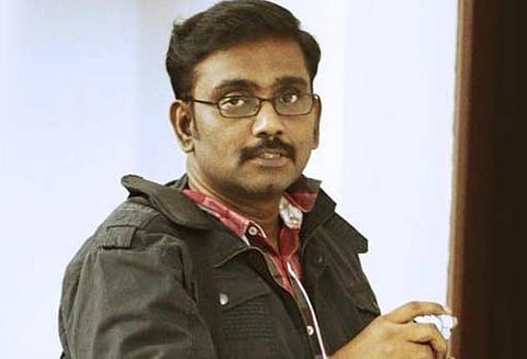 படப்பிடிப்பை நிறைவு செய்த வசந்தபாலன்
