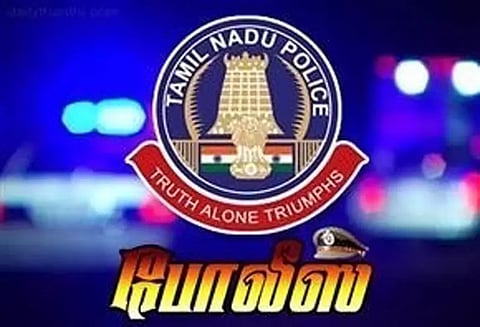 முயல் வேட்டைக்கு சென்ற 5 பேர் பிடிபட்டனர்