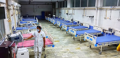 குரங்கு அம்மை நோய் சிகிச்சைக்கு சிறப்பு வார்டு