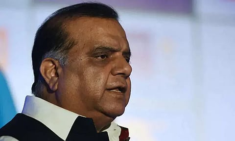 இந்திய ஒலிம்பிக் சங்க தலைவர் நரிந்தர் பத்ரா பதவி விலகல்