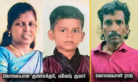 இரட்டை கொலையில் தப்பி ஓடி தலைமறைவு: 8 ஆண்டுகளுக்கு பின்னர் ஆந்திராவில் பிடிபட்ட கொலையாளி