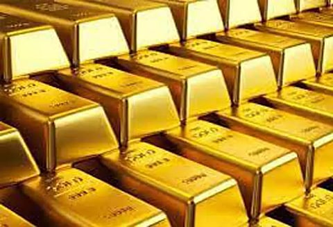 வெளிநாட்டில் இருந்து கடத்தப்பட்ட 16 கிலோ தங்கம் பறிமுதல்