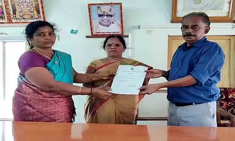 துணைத்தலைவர் தேர்தலில் தி.மு.க. வெற்றி