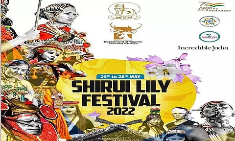 மணிப்பூ தொடங்கியது லில்லி திருவிழா: கவர்னர் இல.கணேசன் தொடங்கி வைத்தா