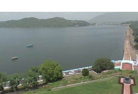 மேட்டூர் அணைக்கு நீர்வரத்து குறைந்தது